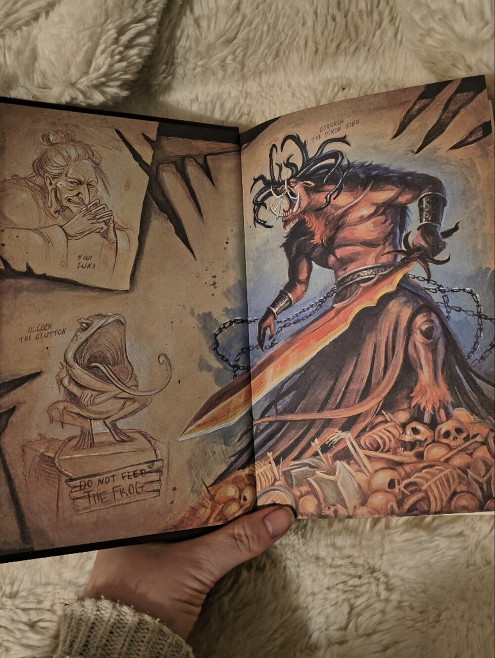 Fablehaven Keys To The Demon Prison Embossed Hardcover - Picture 5 of 7